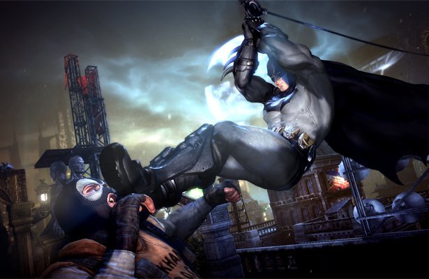 gamescom 2011: Batman: Arkham City – dlaczego nie będzie Bruce´a Wayne´a? „Bo to gra z Batmanem”