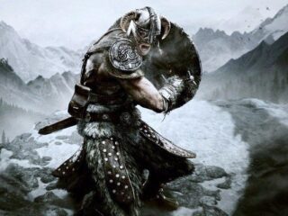 The Elder Scrolls V: Skyrim Special Edition – Wersja zwykła vs. mody [WIDEO]