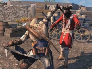 Assassin´s Creed III: Rewolucja „od&nbsp;kuchni” [WIDEO]