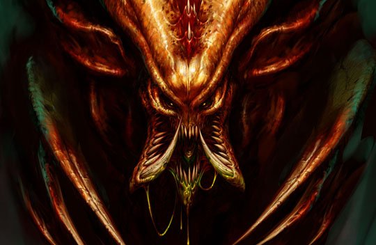 StarCraft II Battle Report #3