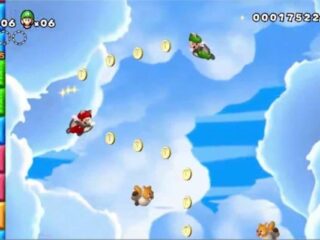E3 2012: New Super Mario Bros. U&nbsp;– wąsaty hydraulik podbija Wii U&nbsp;[WIDEO]