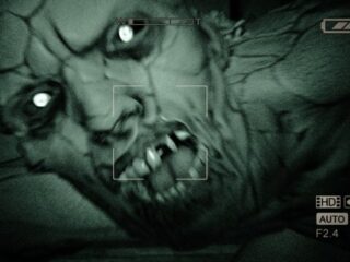 Outlast: Horror od&nbsp;twórców Assassin´s Creed i&nbsp;Prince of Persia. Tylko&nbsp;na&nbsp;PC! [WIDEO]