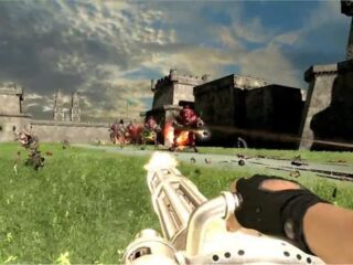 Serious Sam HD: The Second Encounter – więcej przeciwników, więcej broni, więcej co-opu [WIDEO]
