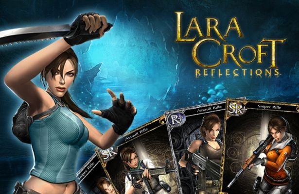 Lara Croft: Reflections to&nbsp;jednak nie&nbsp;nowy Tomb Raider