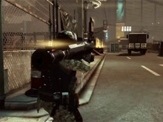 Blacklight Retribution: Zabawa bronią ciężką [WIDEO]