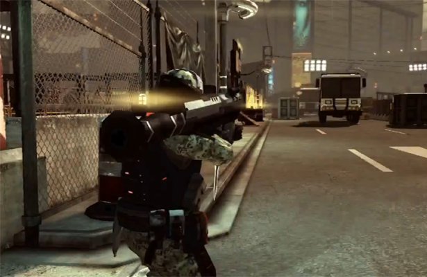 Blacklight Retribution: Zabawa bronią ciężką [WIDEO]