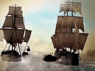 Bitwy morskie w&nbsp;mobilnym Assassin´s Creed: Pirates [WIDEO]