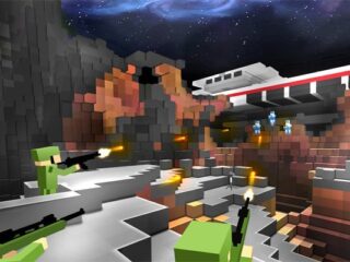 Ace of Spades: Połączenie Minecrafta i&nbsp;FPS-a w&nbsp;przyszłym tygodniu [WIDEO]