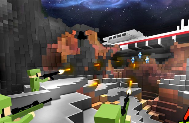 Ace of Spades: Połączenie Minecrafta i FPS-a w przyszłym tygodniu [WIDEO]