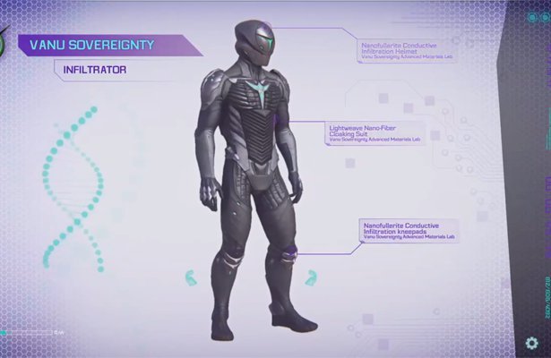 PlanetSide 2: Technologia niepodległych Vanu [WIDEO]