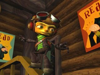 Psychonauts in&nbsp;the Rhombus of Ruin pozwoli nam podać panu w&nbsp;toalecie papier… i&nbsp;to&nbsp;w&nbsp;VR! [WIDEO]