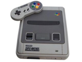20. urodziny SNES-a – Super Nintendo Entertainment System