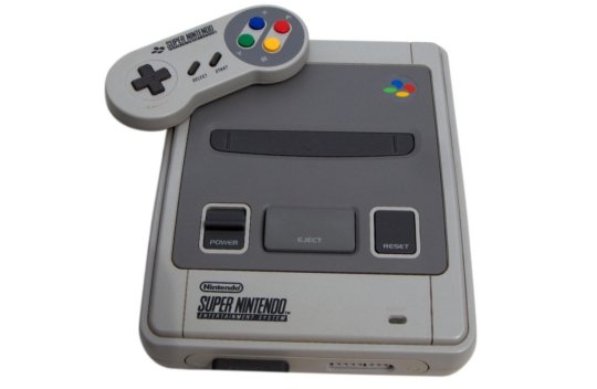 20. urodziny SNES-a – Super Nintendo Entertainment System