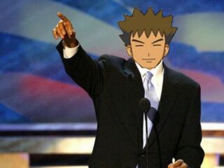 Jak Pokemony trafiły do amerykańskiej polityki [WIDEO]