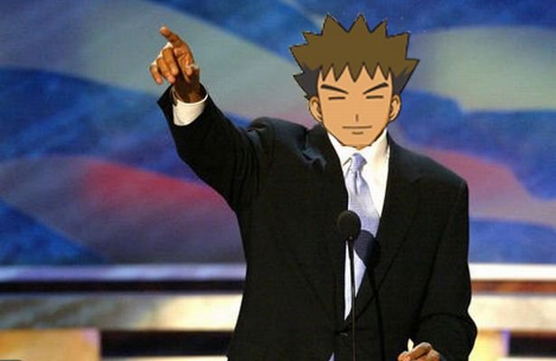 Jak Pokemony trafiły do amerykańskiej polityki [WIDEO]