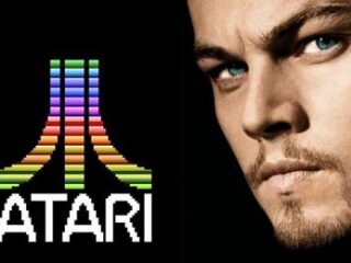 DiCaprio zagra w filmie o Atari
