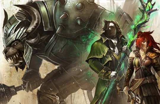 Guild Wars 2: Trwają prace nad konsolową wersją, otwarta beta na przełomie marca i kwietnia
