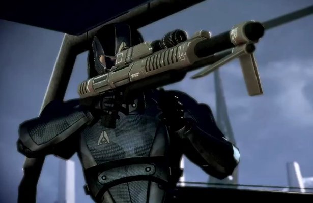 Mass Effect 3: Polski pokaz gry już w ten weekend w Lublinie