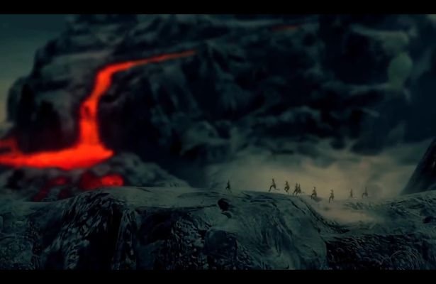 From Dust: Zwiastun premierowy [WIDEO]