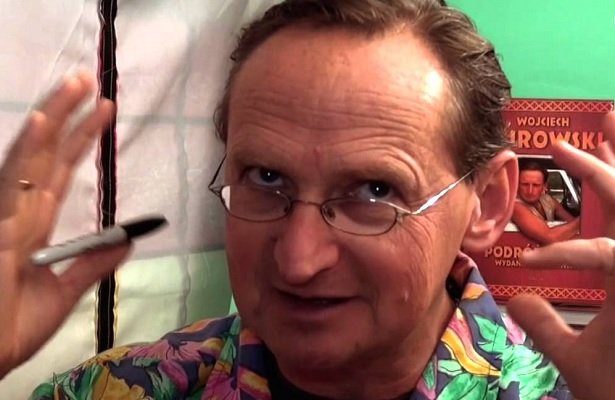 Wojciech Cejrowski: Pokemon GO&nbsp;może doprowadzić do&nbsp;zamachu terrorystycznego