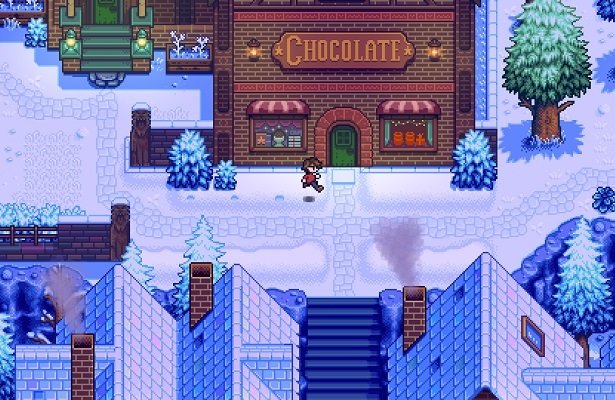 Twórca Stardew Valley prezentuje swoją nową grę [WIDEO]
