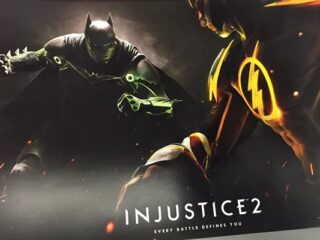 Injustice 2 – Wyciekł plakat promocyjny