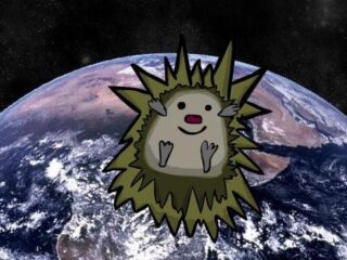 Freeware: jeże w stratosferze