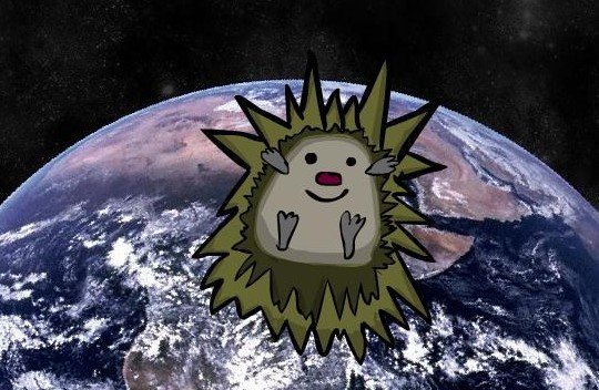 Freeware: jeże w stratosferze