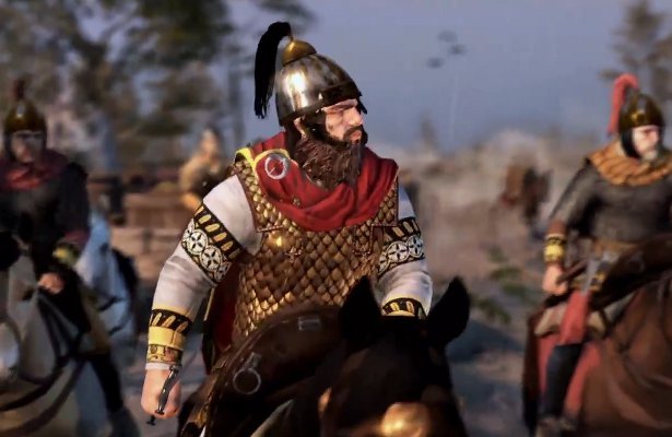 Czas apokalipsy na&nbsp;nowym trailerze Total War: Attila [WIDEO]