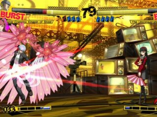 Persona 4 Arena: Ktoś ma&nbsp;chęć na&nbsp;edycję limitowaną? [WIDEO]