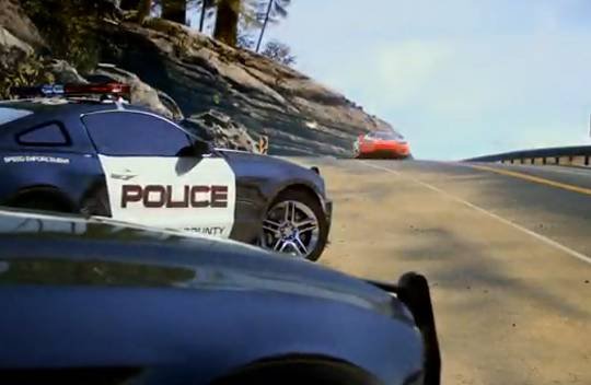 E3 2010: Need for Speed: Hot Pursuit – to jest nowy NfS [WIDEO]
