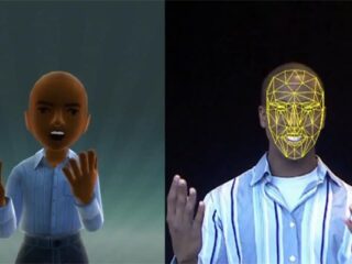 Avatar Kinect: Kilka słów o technologii stojącej za „chatem avatarów” [WIDEO]