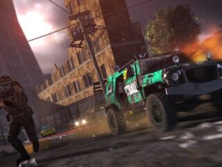 MotorStorm Apocalypse – Nowy gameplay, prosto z Japonii [WIDEO]