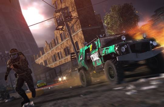 MotorStorm Apocalypse – Nowy gameplay, prosto z Japonii [WIDEO]