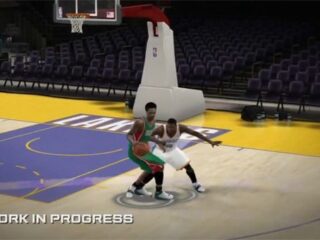 NBA Elite 11: Kup jedną grę, dostaniesz… jedną i trzy czwarte