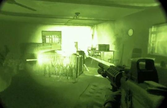 Medal of Honor: Nowy trailer. Dwie minuty rżnięcia z Modern Warfare czy jednak coś nowego? [WIDEO]