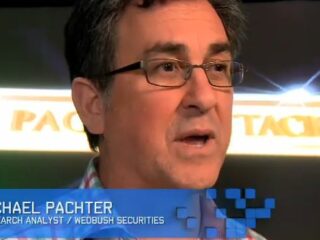 Michael Pachter doczekał się własnego programu