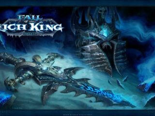 World of Warcraft: Fall of the Lich King