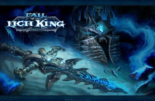 World of Warcraft: Fall of the Lich King