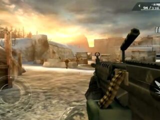 Modern Combat 2: Black Pegasus – Teraz także na Androida! [WIDEO]