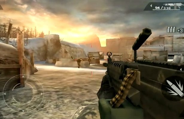Modern Combat 2: Black Pegasus – Teraz także na Androida! [WIDEO]