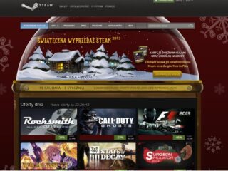 Wielka świąteczna wyprzedaż na&nbsp;Steamie – dzień 6. State of Decay, Baldur´s Gate, F1 2013…