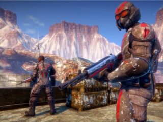 Planetside 2: Kontynenty zajmą obszar 64 kilometrów kwadratowych!