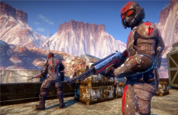 Planetside 2: Co w zamian za pieniążki?