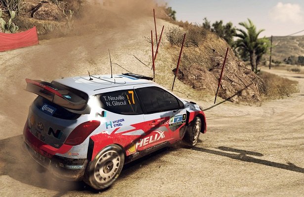 WRC 5 dostało wersję demonstracyjną