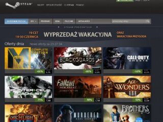 Wielka letnia wyprzedaż na&nbsp;Steamie – dzień 6. Metro, Fallout: New Vegas, Darksiders II…