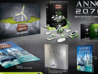 Anno 2070: Rozwiązanie konkursu!
