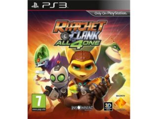 Ratchet & Clank: All 4 One – Data premiery, okładka i bonusy przedpremierowe [WIDEO]