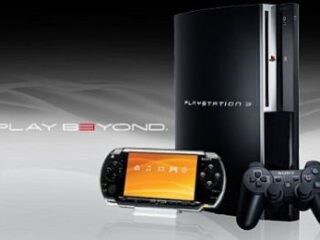 GC ´08: Nowe modele konsol PSP i PS3 zapowiedziane