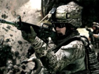 Battlefield 3: Operacja w Teheranie w pełnej krasie. W wersji na X360! [WIDEO]